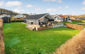 Gorgeous Home In Sjølund With Sauna